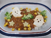 ハロウィン🎃メニュー☆